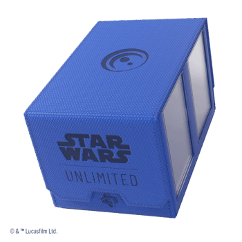 SW: Unlimited Double Deck Pod Blue