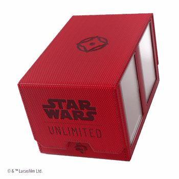 SW: Unlimited Double Deck Pod Red