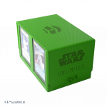 SW: Unlimited Double Deck Pod Green