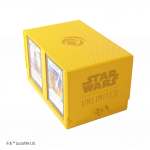 SW: Unlimited Double Deck Pod Yellow