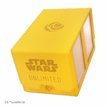SW: Unlimited Double Deck Pod Yellow