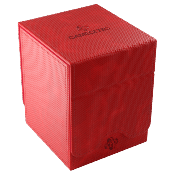 SQUIRE PLUS 100+ XL RED