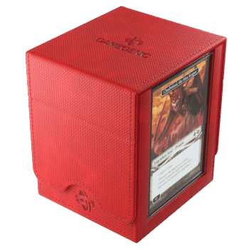 SQUIRE PLUS 100+ XL RED