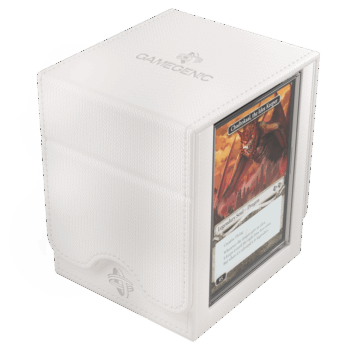 SQUIRE PLUS 100+ XL WHITE