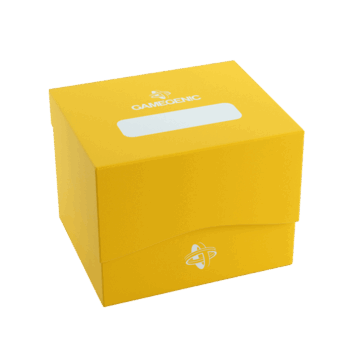 Side Holder 100+ XL Yellow