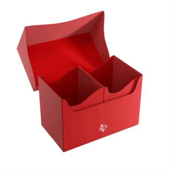 Double Deck Holder 200+ XL Red