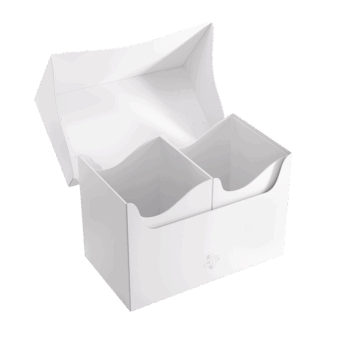 Double Deck Holder 200+ XL White