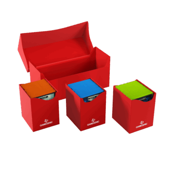 Triple Deck Holder 300+ XL Red