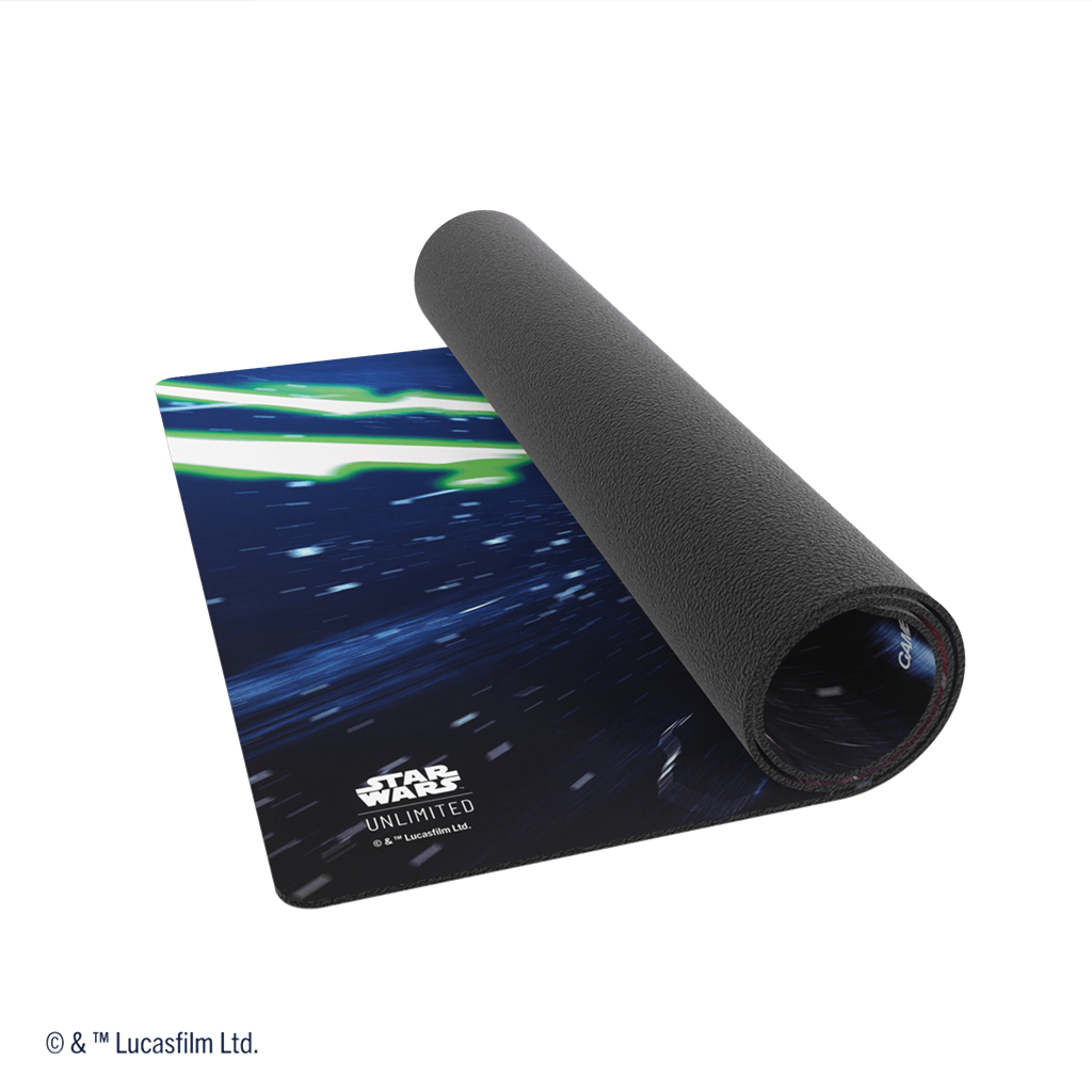SW: Unlimited Prime Game Mat TIE Fighter - Imagen 2