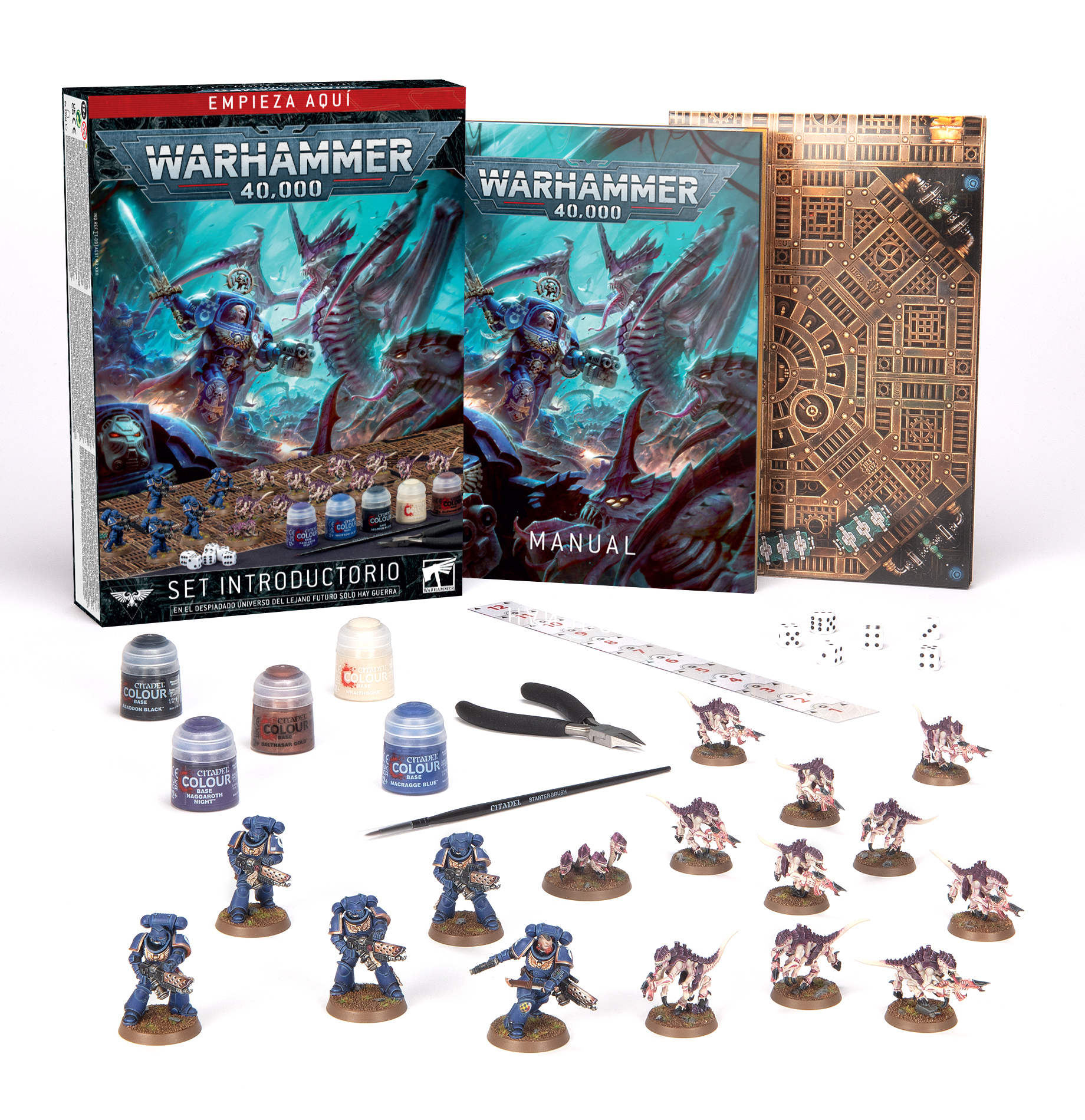 MOURNFANG BROWN 12ML
