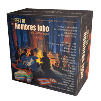Los Hombres Lobo de Castronegro: Best of