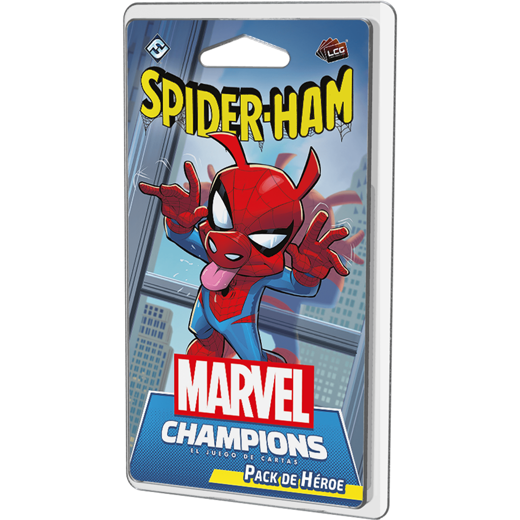 Spider-Ham