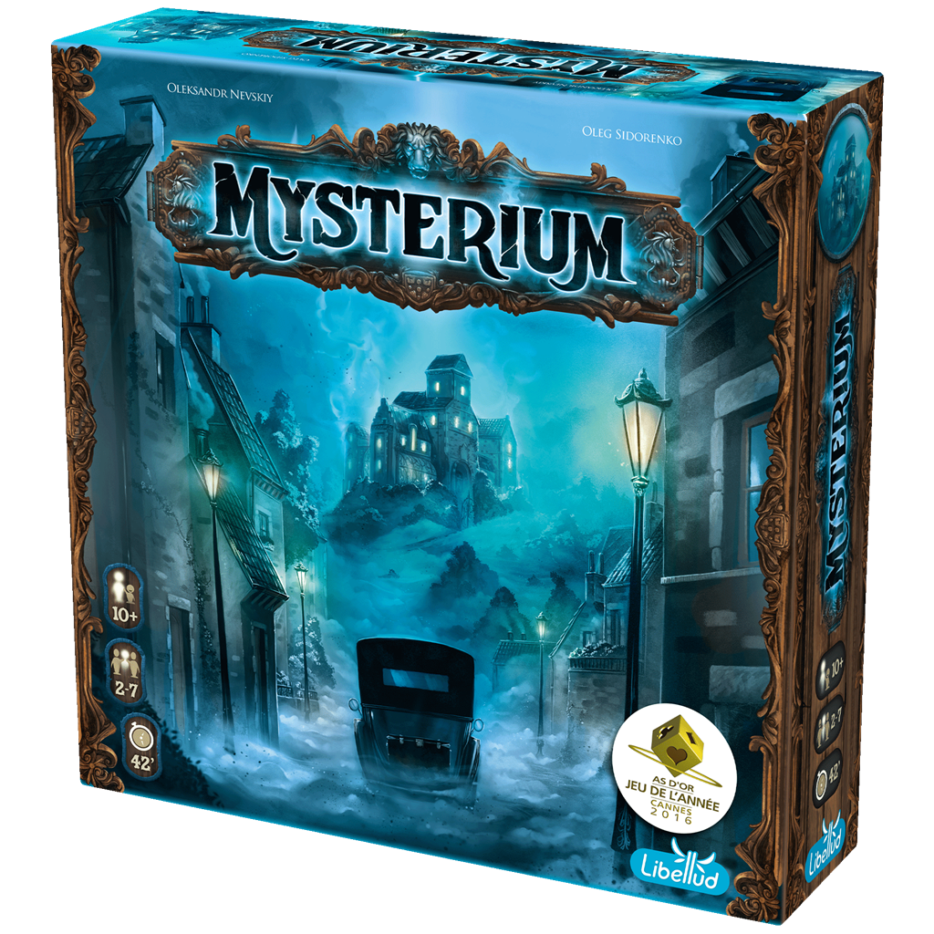 MYSTERIUM
