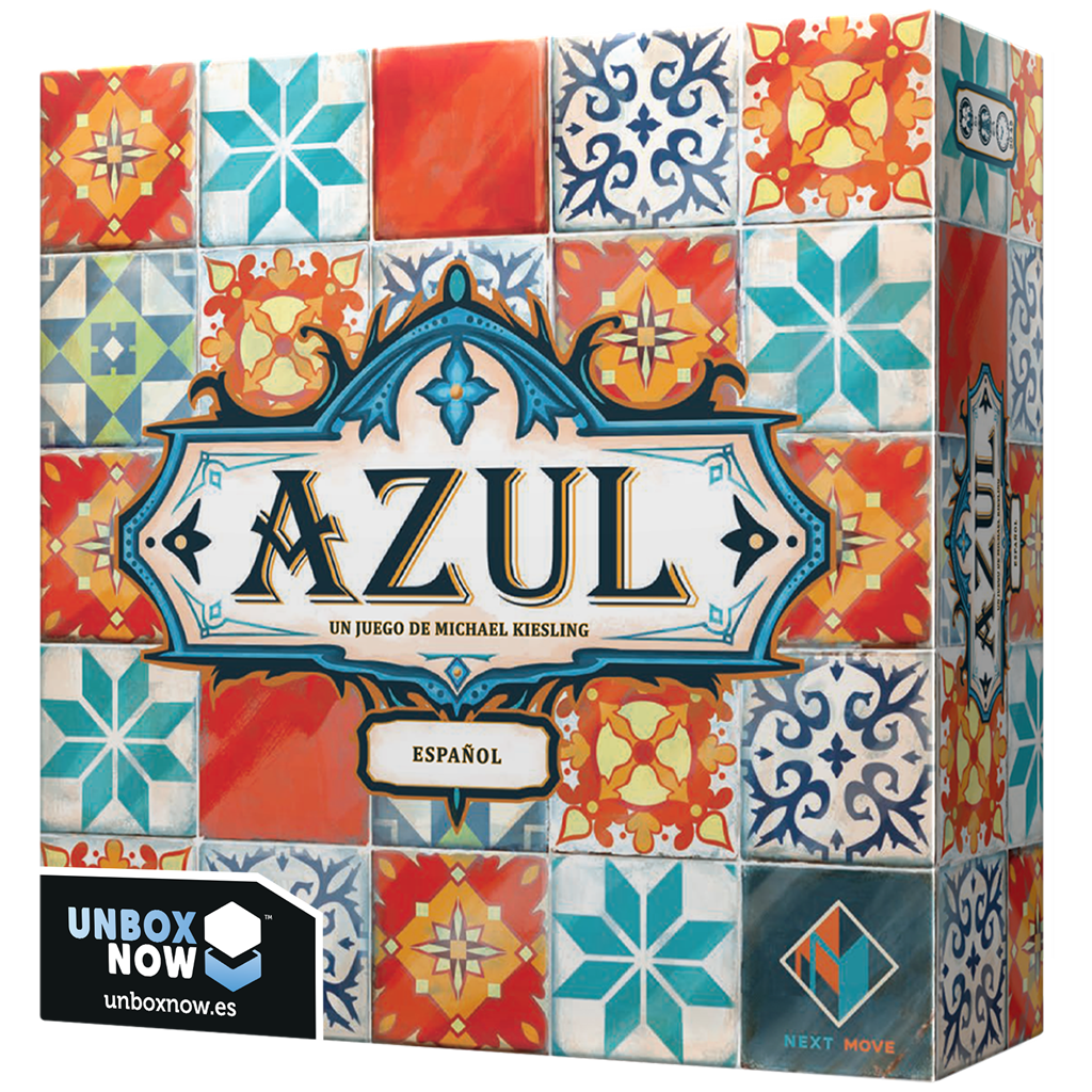 Azul: Juego de Mesa