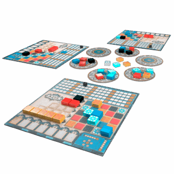 Azul: Juego de Mesa