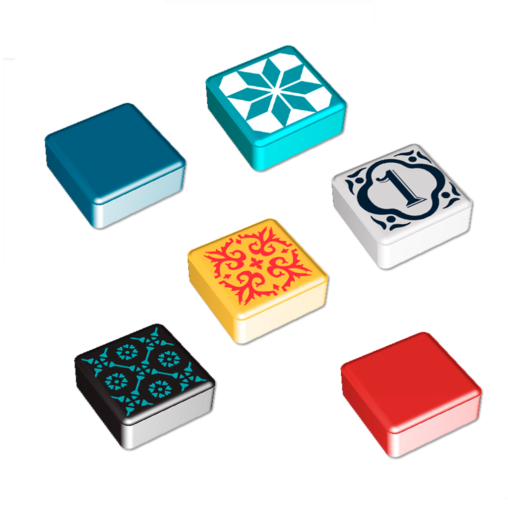 Azul: Juego de Mesa