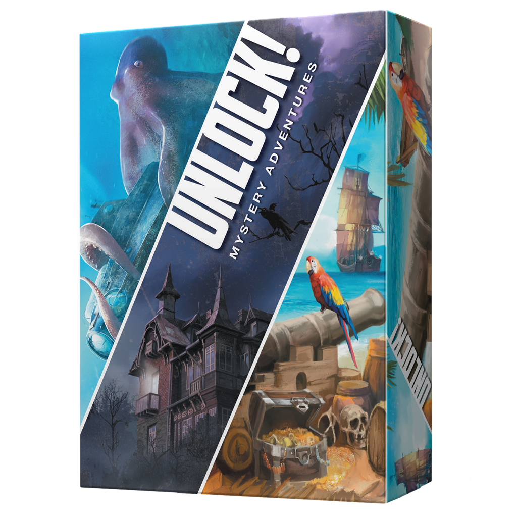Unlock! Mystery Adventures