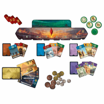 7 Wonders Duel