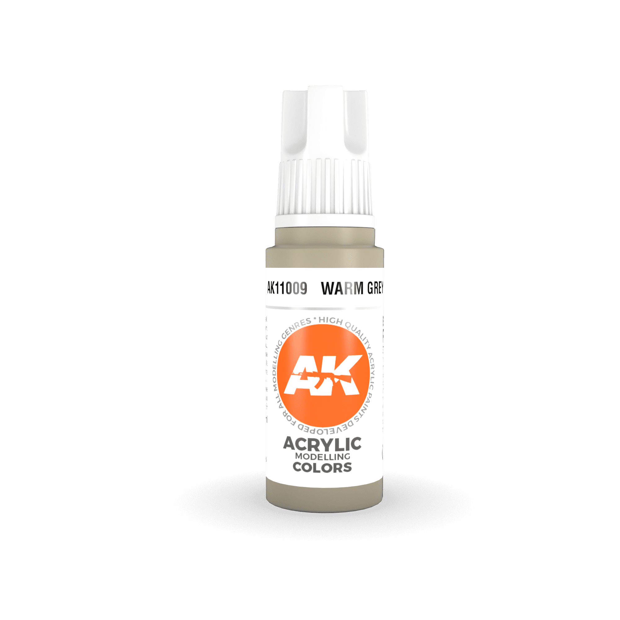 Warm Grey 17ml