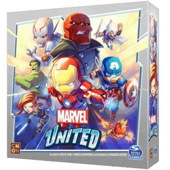 Marvel United