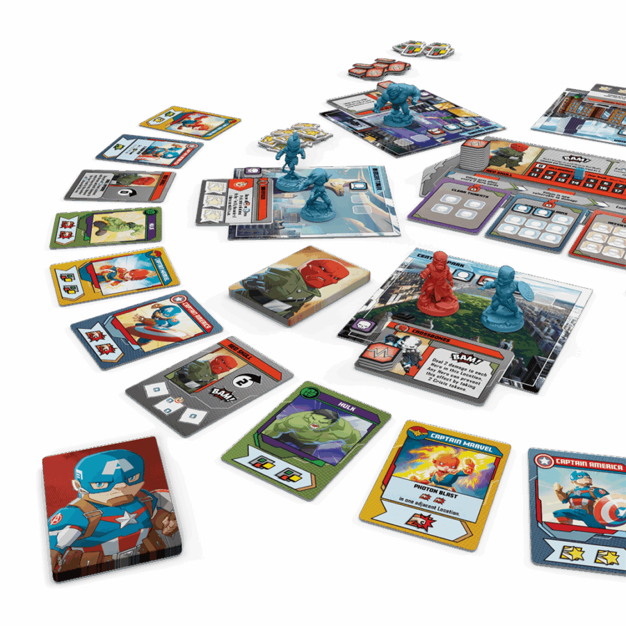 Marvel United - Imagen 2