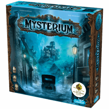 MYSTERIUM