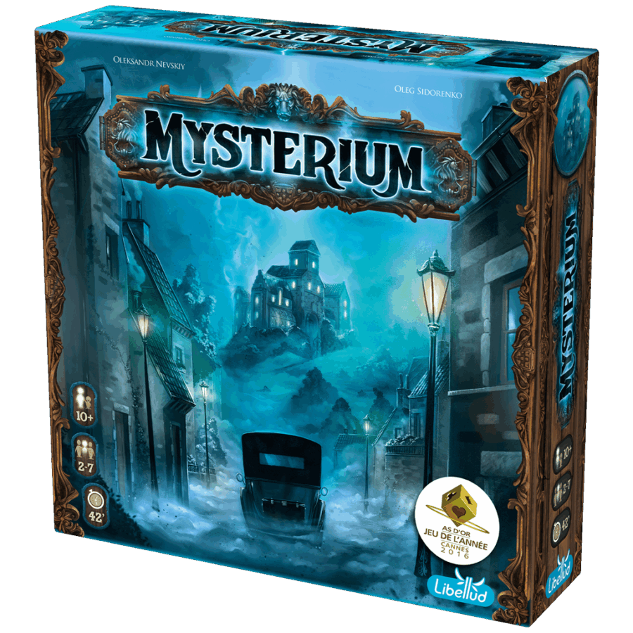 MYSTERIUM