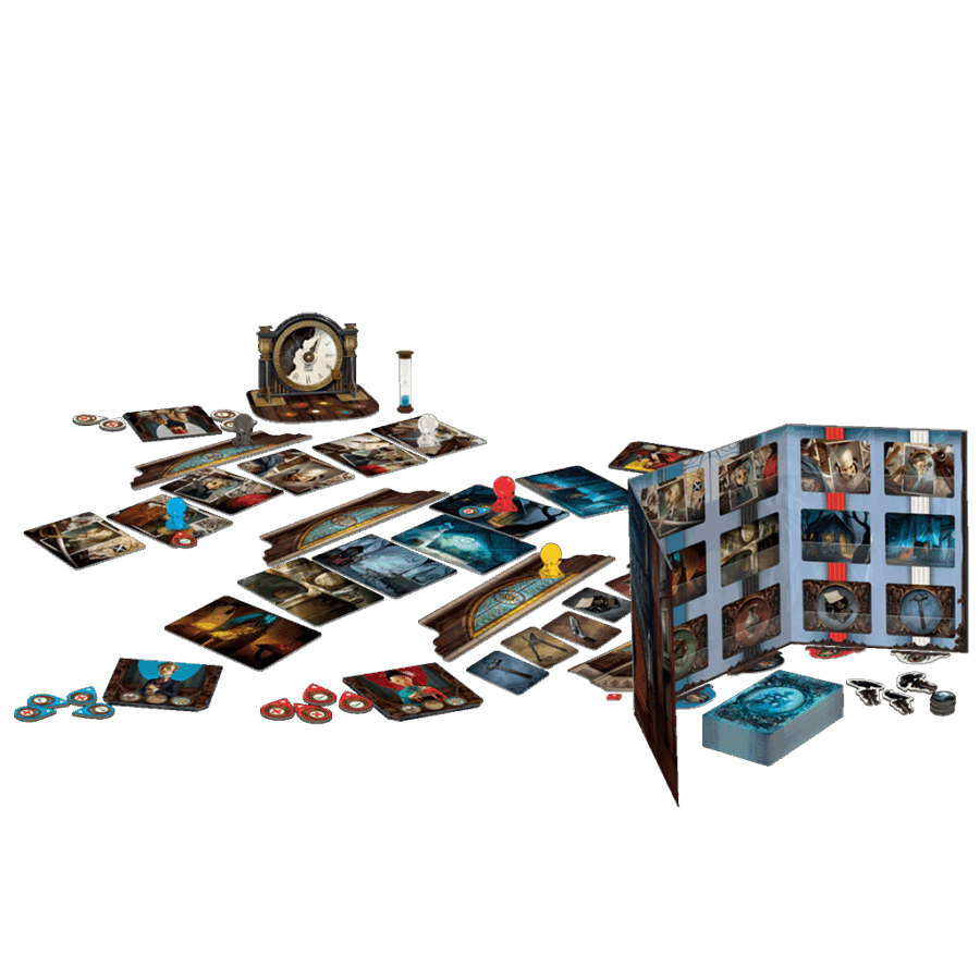 MYSTERIUM - Imagen 2