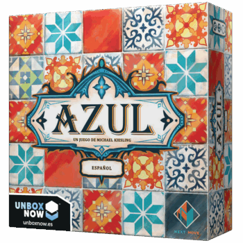 Azul: Juego de Mesa
