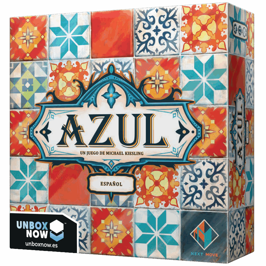 Azul: Juego de Mesa