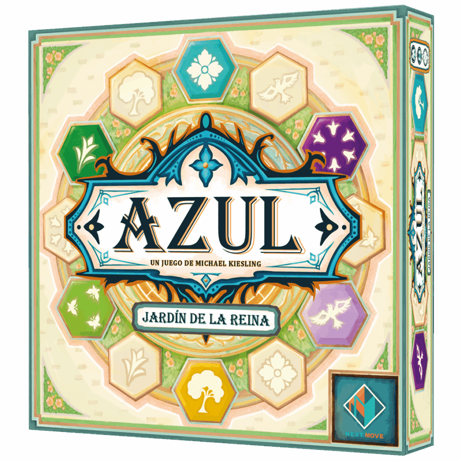 Azul Jardín de la Reina