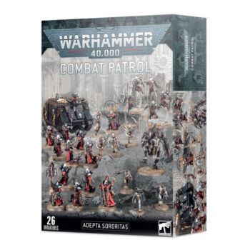 PATRULLA DE ADEPTA SORORITAS