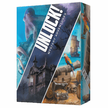 Unlock! Mystery Adventures