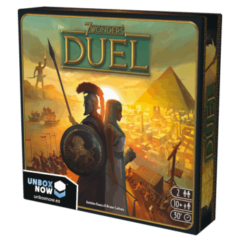 7 Wonders Duel
