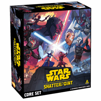 Star Wars: Shatterpoint
