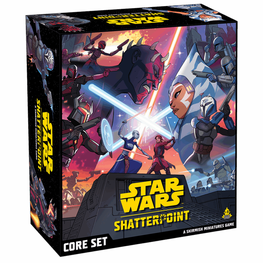 Star Wars: Shatterpoint