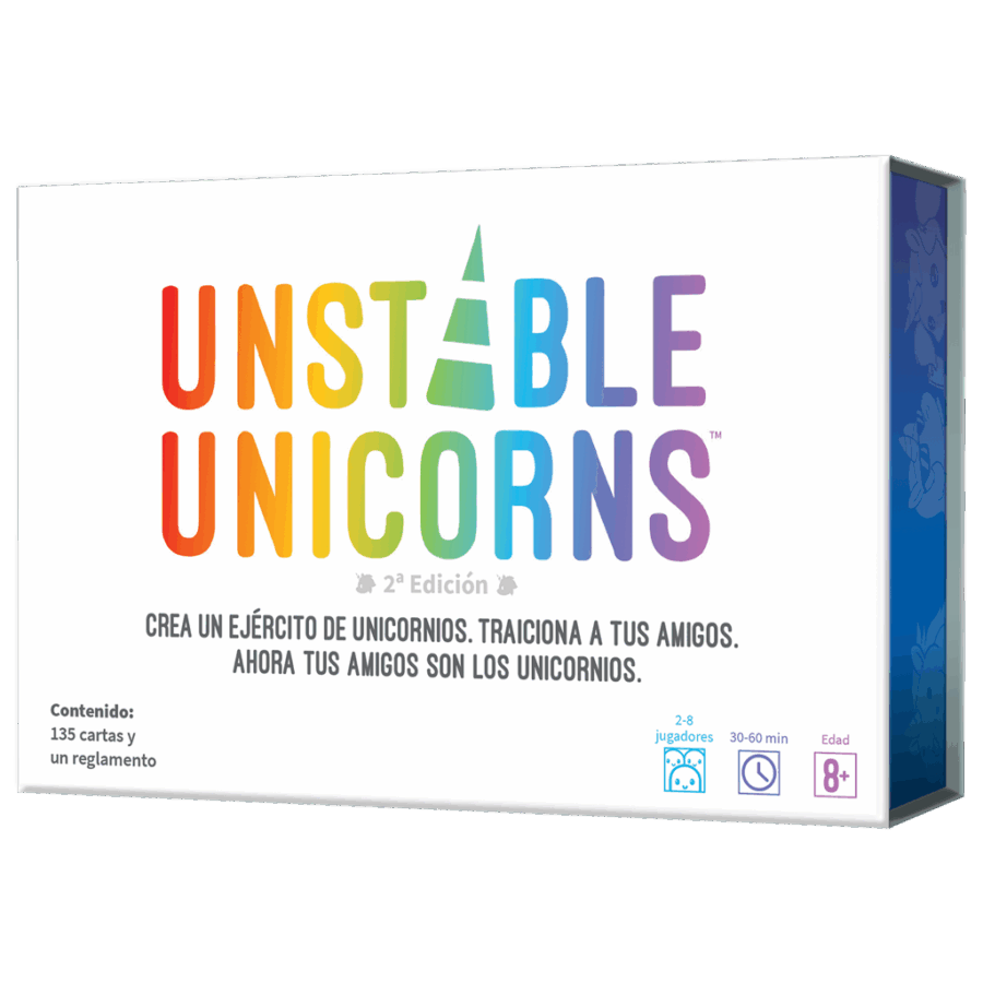 Unstable Unicorns