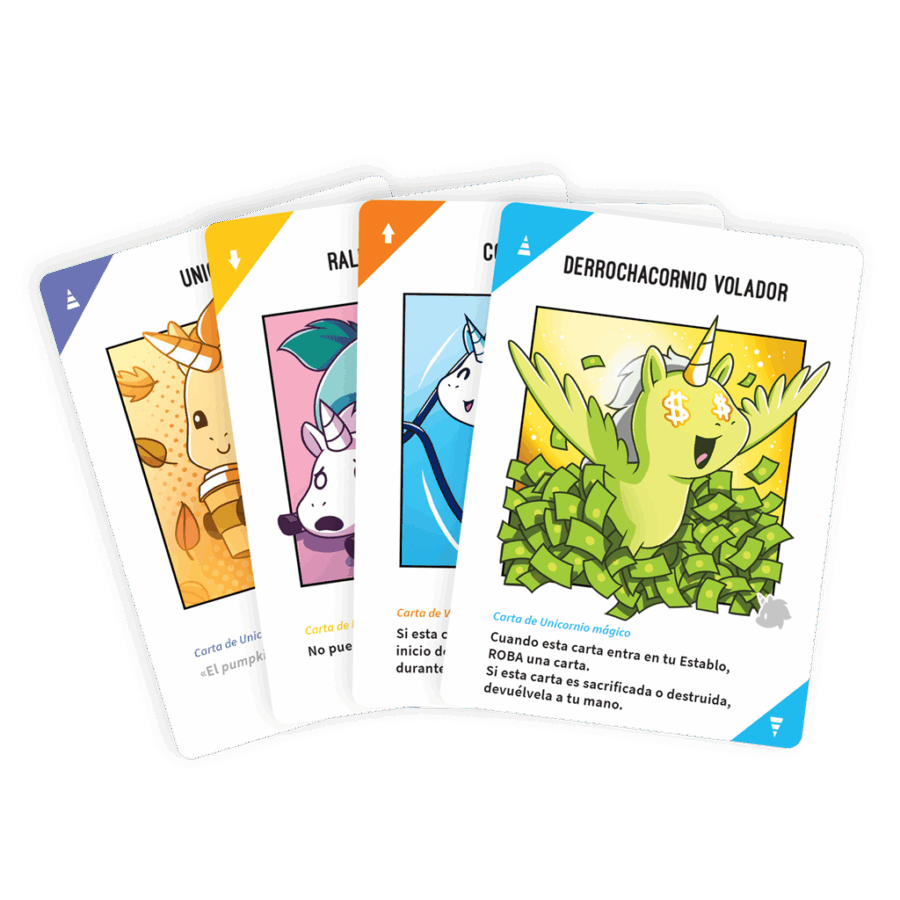 Unstable Unicorns - Imagen 2