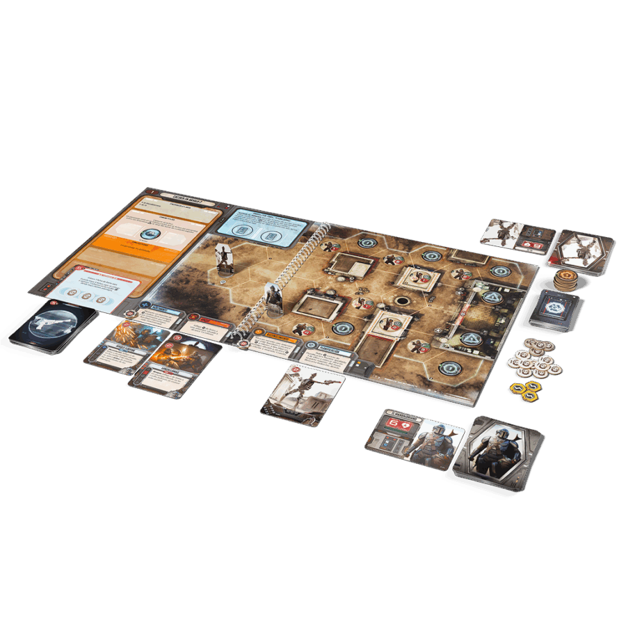 The Mandalorian: Adventures - Imagen 2