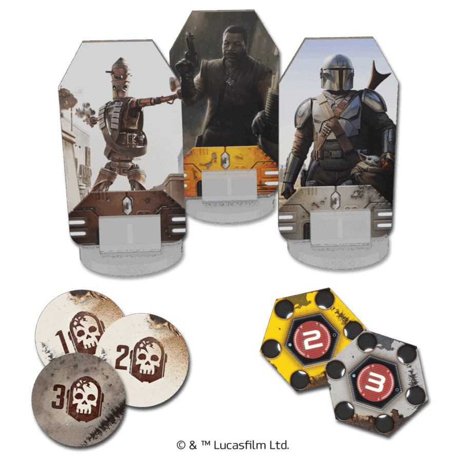 The Mandalorian: Adventures - Imagen 3