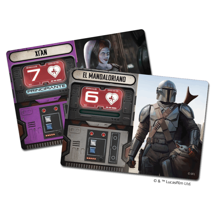 The Mandalorian: Adventures - Imagen 4
