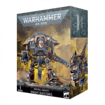 IMPERIAL KNIGHTS: CABALLERO QUESTORIS (Knight Questoris)