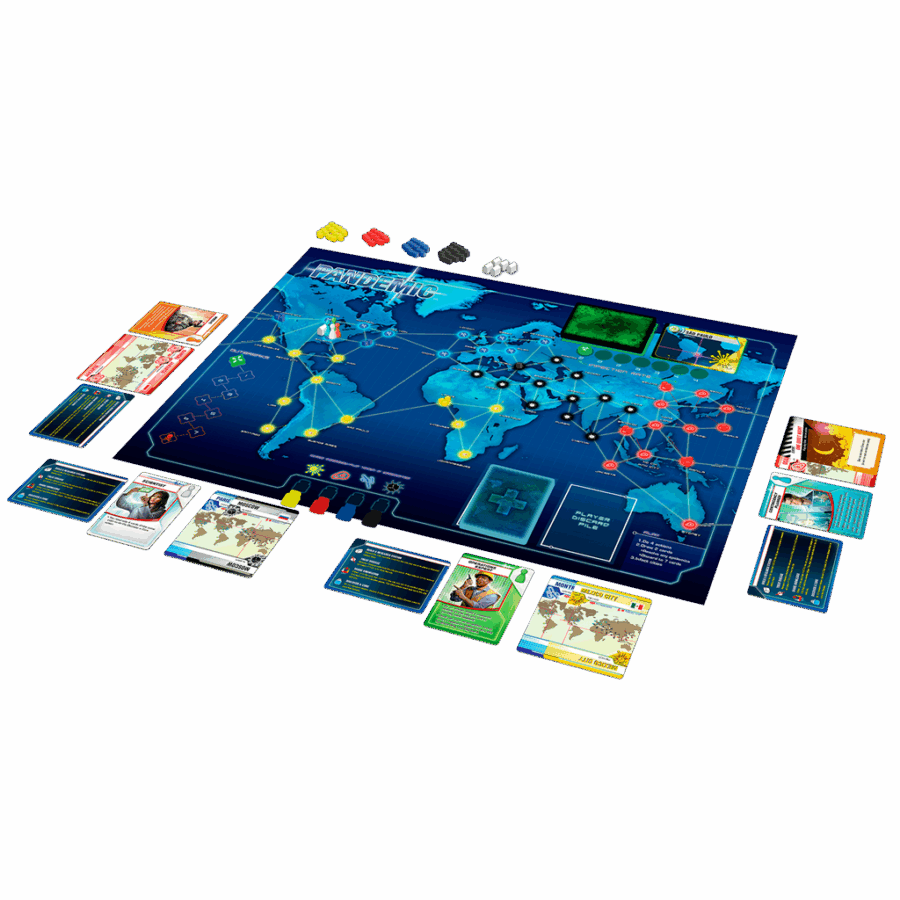 Pandemic - Imagen 2