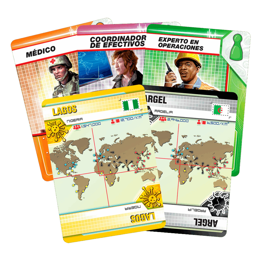 Pandemic - Imagen 3