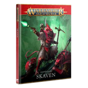 BATTLETOME: SKAVEN (ENGLISH)