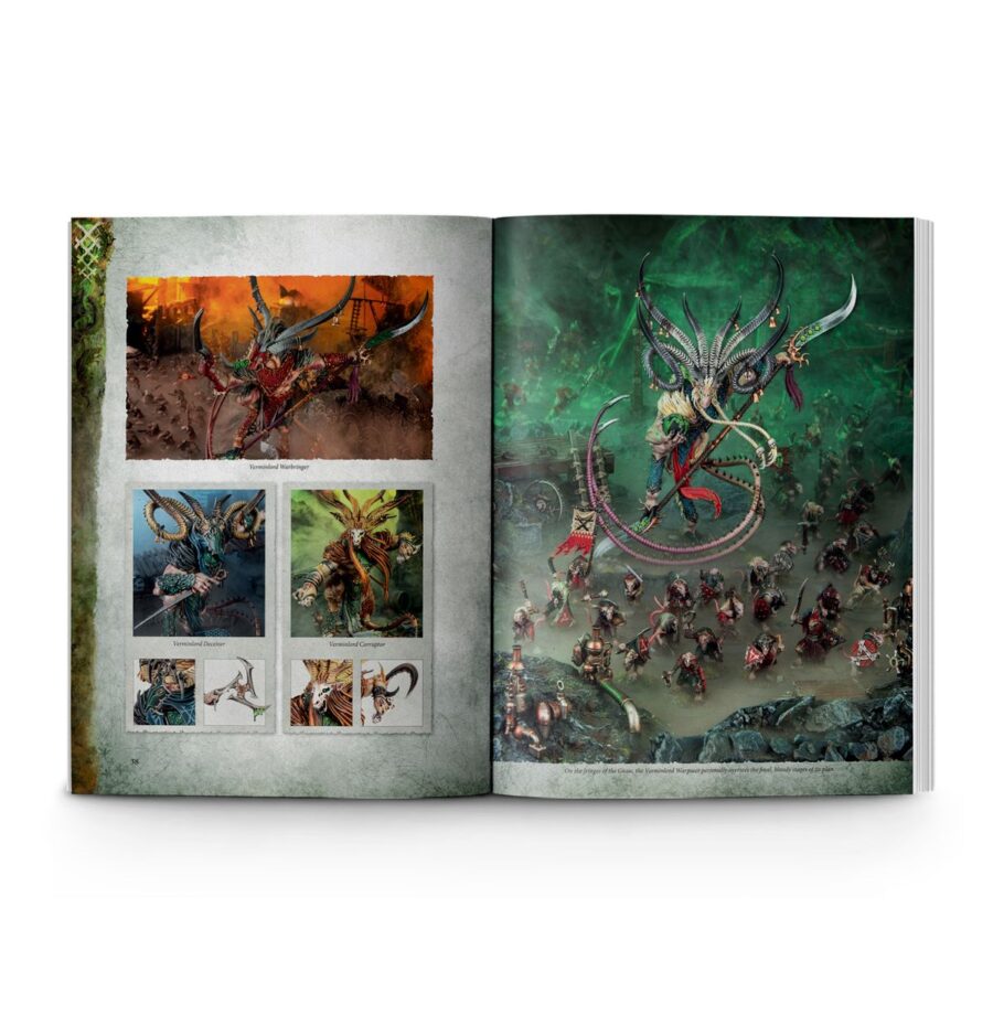 BATTLETOME: SKAVEN (ENGLISH) - Imagen 3