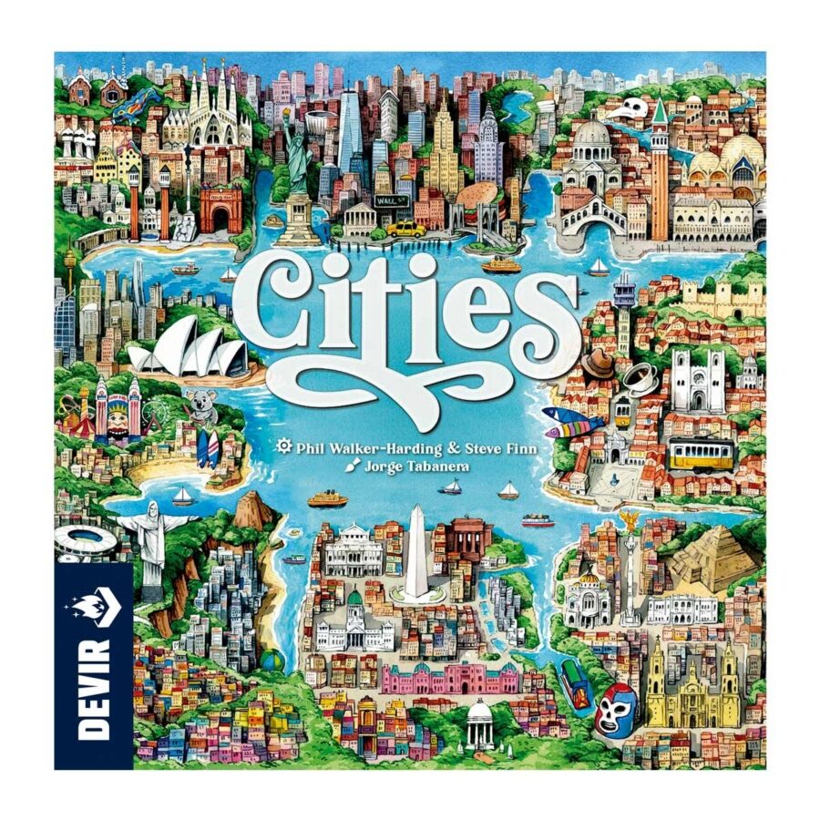 Cities - Imagen 3