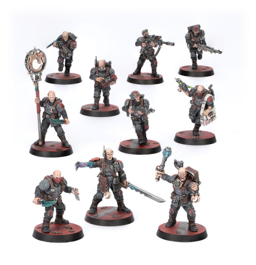 Kill Team: Hermanos de Progenie (Brood Brothers) - Imagen 2