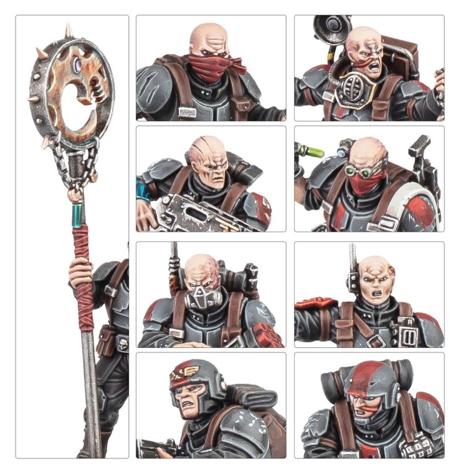Kill Team: Hermanos de Progenie (Brood Brothers) - Imagen 5