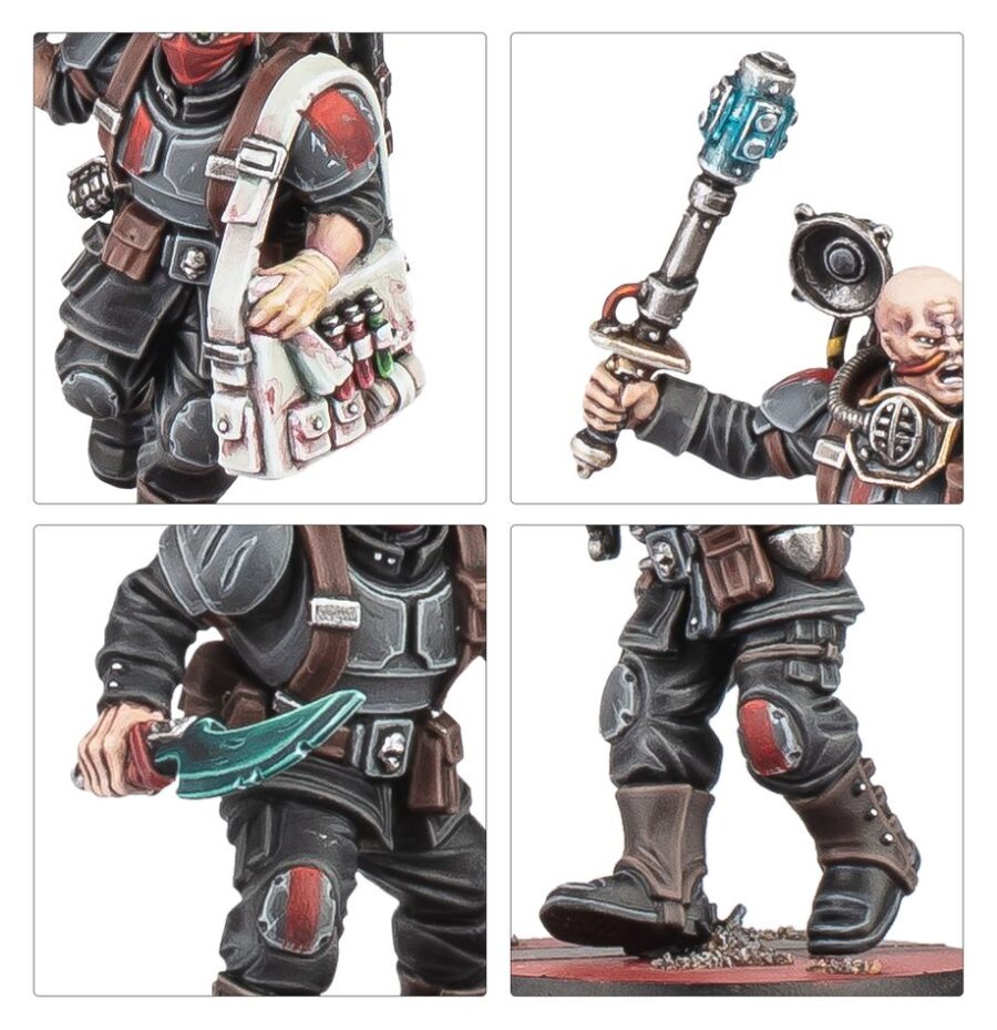 Kill Team: Hermanos de Progenie (Brood Brothers) - Imagen 3